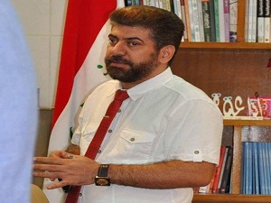 اصدار علمي لتدريسي في كلية الآداب يتناول الصراع الأوروبي الأمريكي على شمال إفريقيا