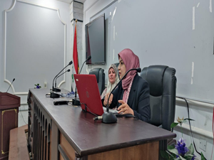إقامة ورش توعوية بالتعاون مع وزارة التخطيط