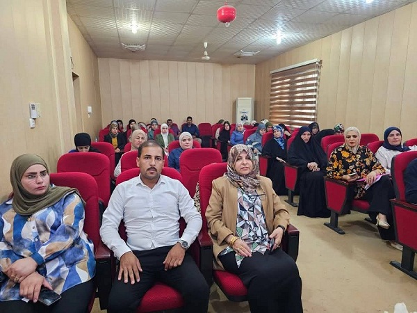 اعلام جامعة بابل