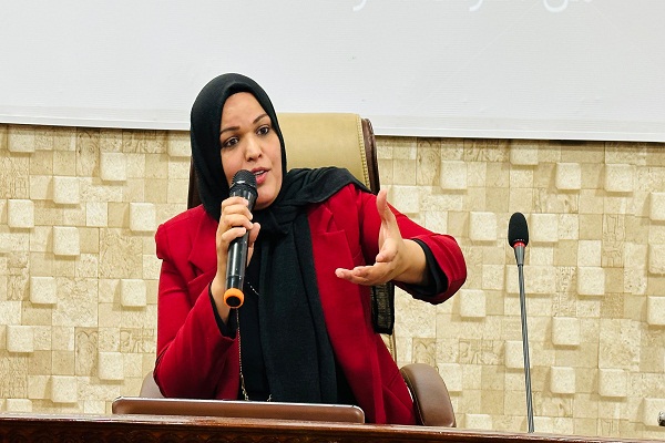 اعلام جامعة بابل