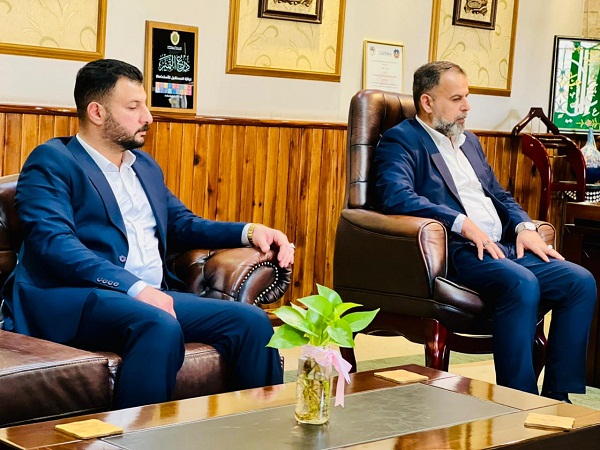 اعلام جامعة بابل