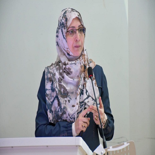 اعلام جامعة بابل