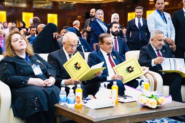 اعلام جامعة بابل