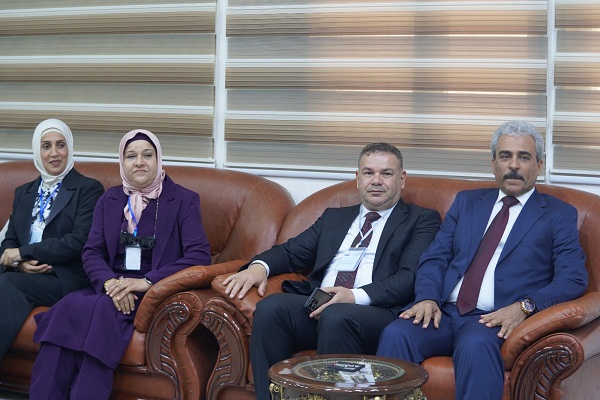 اعلام جامعة بابل