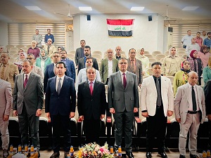 جامعة بابل تطلق فعاليات "أسبوع الاستدامة" تزامناً مع ذكرى تأسيسها الـ35