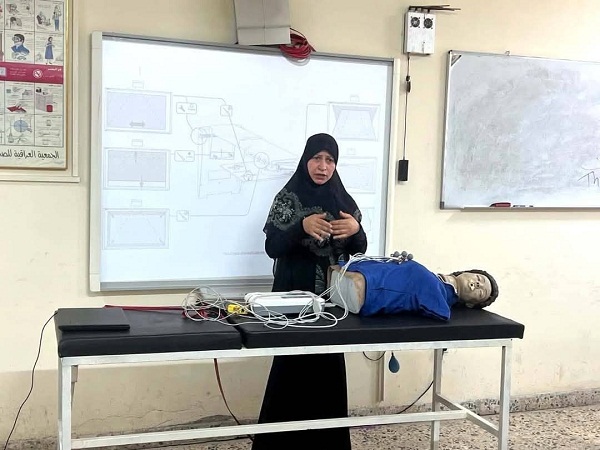 اعلام جامعة بابل