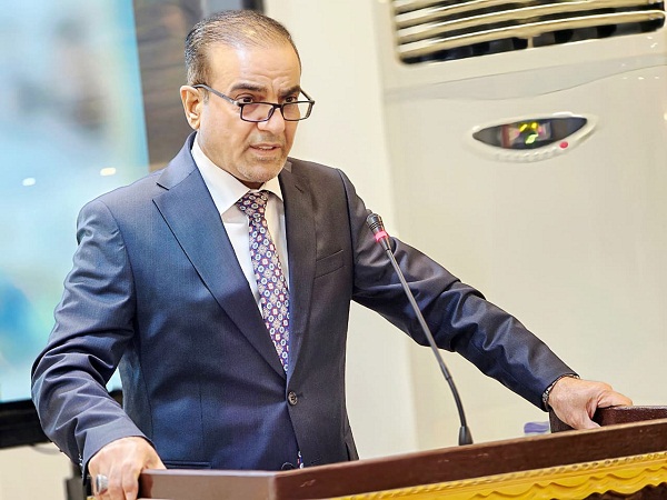 اعلام جامعة بابل