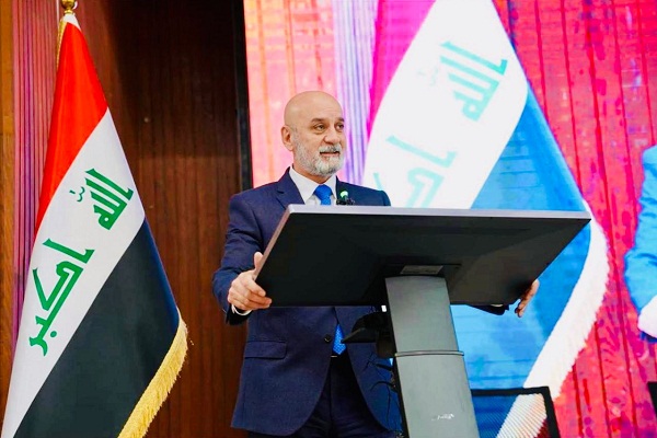 اعلام جامعة بابل