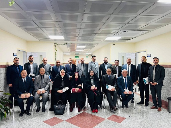 اعلام جامعة بابل