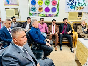 اعلام جامعة بابل