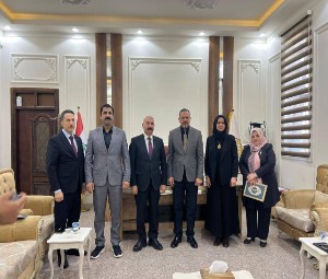 اعلام جامعة بابل