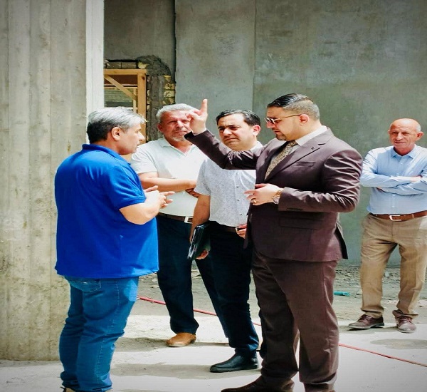 اعلام جامعة بابل