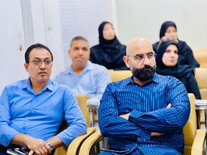 اعلام جامعة بابل