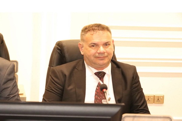 اعلام جامعة بابل