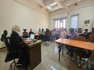 جامعة بابل تنفذ سلسلة ورش لتطوير مهارات طلبة الدراسات العليا