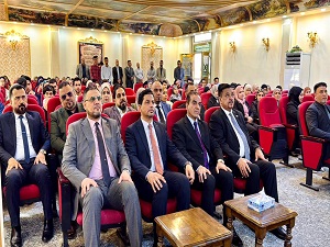 جامعة بابل تقيم ورشة عن دور التعليم العالي في تحقيق أهداف التنمية المستدامة