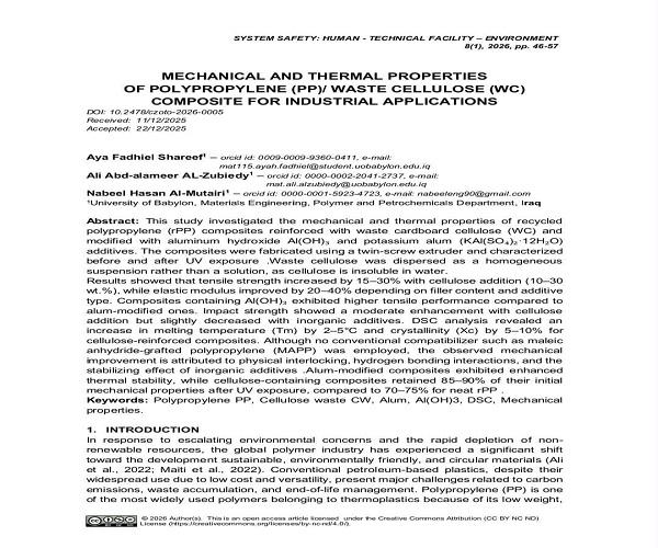 اعلام جامعة بابل