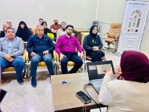 اعلام جامعة بابل