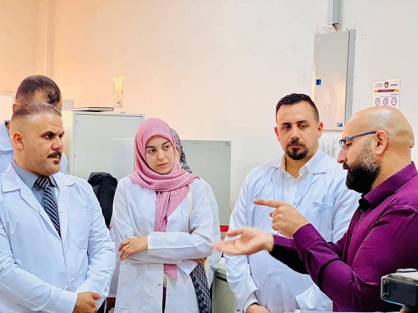 اعلام جامعة بابل