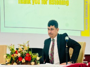 اعلام جامعة بابل
