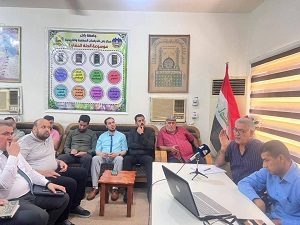 مركز بابل للدراسات الحضارية والتاريخية يقيم ندوة عن المقالة العلمية