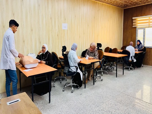 اعلام جامعة بابل