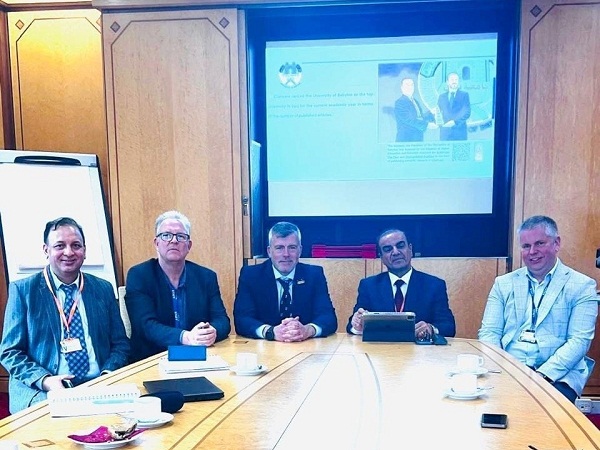 Babylon University News