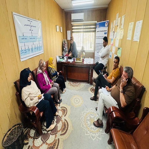 اعلام جامعة بابل