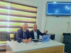 مركز بابل للدراسات الحضارية والتاريخية يعقد محاضرة عن اخلاقيات العمل الصحفي