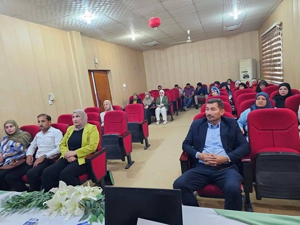 اعلام جامعة بابل