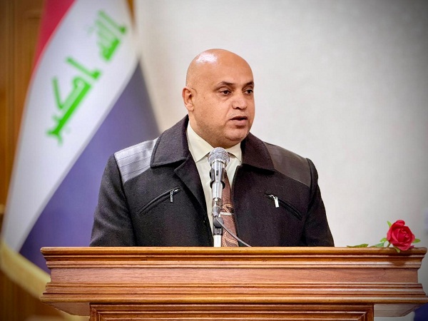 اعلام جامعة بابل