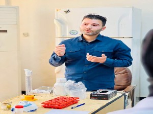 اعلام جامعة بابل