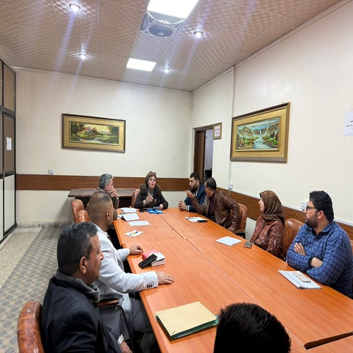 اعلام جامعة بابل