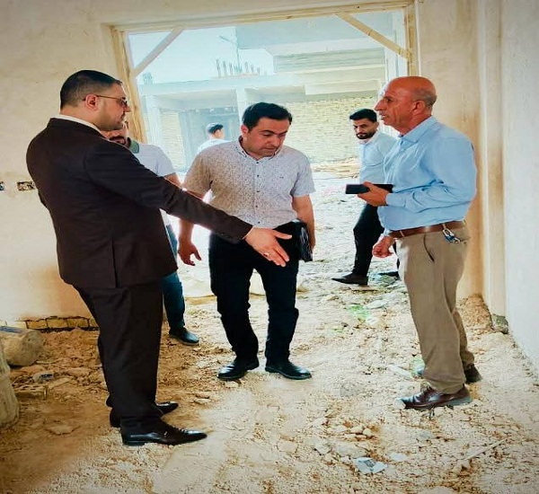 اعلام جامعة بابل