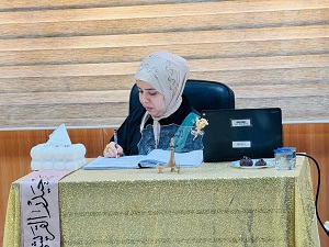 دراسة دكتوراه في جامعة بابل تكشف فعالية الصبغات الطبيعية في التطبيقات البصرية