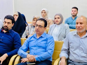 اعلام جامعة بابل