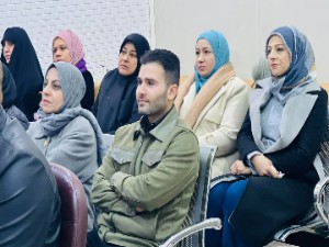 اعلام جامعة بابل