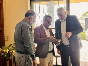 اعلام جامعة بابل