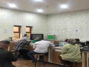 محاضرة علمية بعنوان اهم المعوقات التي تواجه البحث العلمي ...