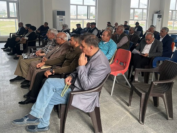 اعلام جامعة بابل