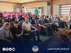 ندوة توعوية في جامعة بابل تسلّط الضوء على سلامة الأبنية والإسعافات الأولية