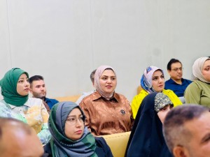 اعلام جامعة بابل