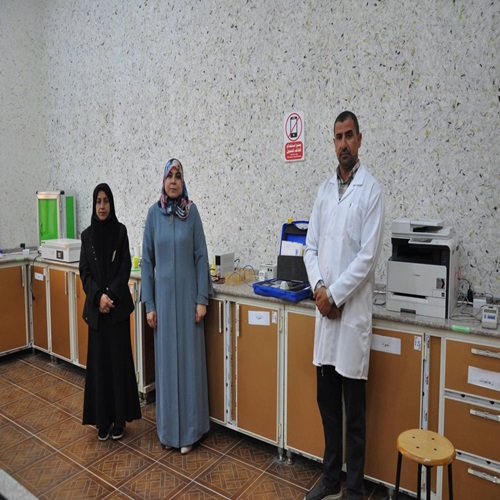 اعلام جامعة بابل