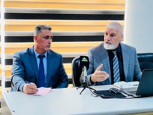 اعلام جامعة بابل