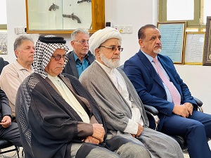 اعلام جامعة بابل