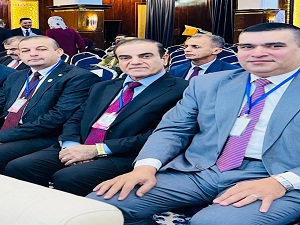 رئيس جامعة بابل يشارك في المؤتمر العلمي المشترك مع وزارة التخطيط
