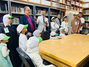 اعلام جامعة بابل