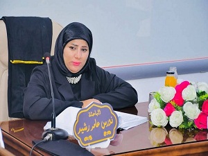 رسالة ماجستير في جامعة بابل تناقش الأبعاد الجيوسياسية للتقارب العراقي السعودي