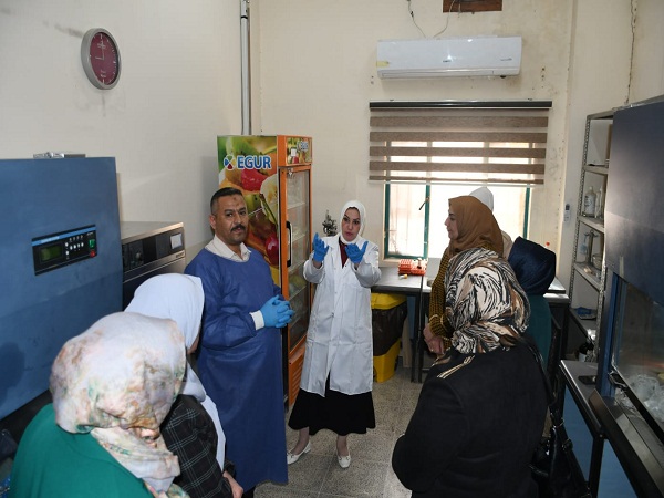 اعلام جامعة بابل