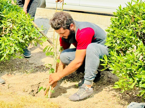 اعلام جامعة بابل